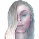 Mi Proyecto del curso: Retrato artístico en acuarela. Fine Arts, Artistic Drawing, Painting, and Watercolor Painting project by Laura Stileto - 09.25.2020