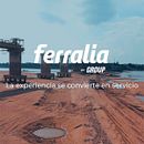 Ferralia Latam. Projekt z dziedziny Web design, Ed i cja filmów użytkownika Carlos Antonio Zambrano Sotelo - 05.09.2019