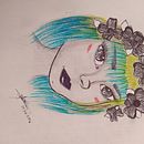 Mi Proyecto del curso: Dibujo de un rostro . % Mariangelica Martinez tarafından hazırlanan Şekil Çizimi projesi - 09.25.2020