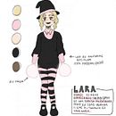 Mi Proyecto del curso: Creación de personajes manga. Drawing project by galepajvv - 09.26.2020