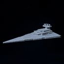 Star Destroyer. Modelagem 3D projeto de Omar Conrado Perona Alcolea - 26.09.2020