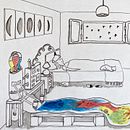 My Project - The Art of Sketching . Ilustrație tradițională & Ilustrație cu cerneală de Iona Iborra - 09.26.2020