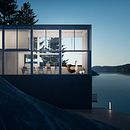 Mi Proyecto del curso: Representación de espacios arquitectónicos con 3D Studio Max. Architecture project by Jose Daniel Rosado Barros - 09.27.2020