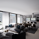 Mi Proyecto del curso: Infoarquitectura de interiores con Unreal Engine 4. Architecture project by Julián Andrés Garcia Molina - 09.27.2020