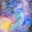 Mi Proyecto del curso: Técnicas modernas de acuarela. Watercolor Painting project by Macarena Delgado - 10.05.2020