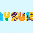 My project in Illustrated Digital Lettering course. Ilustração digital, Ilustração tradicional, Tipografia, e Desenho tipográfico projeto de Avinash Babu - 18.10.2020
