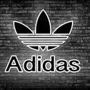 Diseño Adidas III. Br, ing e Identidade, Design gráfico e Ilustração digital projeto de Sonia González - 29.09.2020