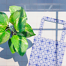 Blue Talavera - Render. Un progetto di 3D, Direzione artistica, Design, Progettazione 3D, Stampa, Modellazione 3D e Serigrafia di Rebeca Tenorio - 29.09.2020