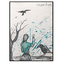 We are never lost if we have faith in nature Ein Projekt aus dem Bereich Traditionelle Illustration von Ceylan Insel - 29.09.2020