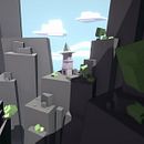 a torMi Proyecto del curso - Modelado de escenarios low poly para videojuegos: Torre del mago. Un proyecto de 3D de Asier Astorga Casado - 29.09.2020