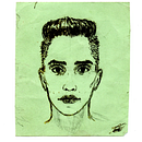 Mi nivel de retratismo ANTES del curso(experiencia autodidacta). Un projet de Dessin au crayon, Dessin de portrait , et Dessin réaliste de Alberto Delgado Perez - 29.09.2020