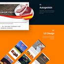 Web Noel USA. Projekt z dziedziny Web design użytkownika Quim Ramis Folcrà - 30.09.2020