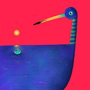 Soledad Ein Projekt aus dem Bereich Traditionelle Illustration und Digitale Illustration von Paula Vallejo - 30.09.2019