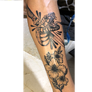 Mi Proyecto del curso: Tatuaje para principiantes. Sketching & Ink Illustration project by Luisa Oñate - 09.30.2020