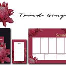 My project in Botanical Illustration with Watercolors course . % Alessia Giudici tarafından hazırlanan Sulubo, Ve a Resim projesi - 09.30.2020