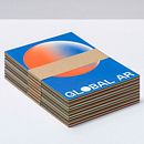Global AR. Een project van  Art direction,  Br, ing en identiteit, Cop, writing, Grafisch ontwerp, Packaging, T, pografie, T y pografisch ontwerp van Jo Shackleton - 30.09.2020