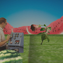 My project in Animated Collage with Adobe After Effects course. Un proyecto de Animación 2D, 3D y Collage de Daniela Chacin - 30.09.2020