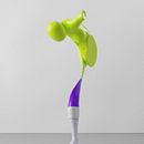 big salad. Un proyecto de 3D, Diseño de personajes 3D, Diseño, Diseño 3D, Bellas Artes, Diseño gráfico, Ilustración tradicional y Escultura de Ali Sahba - 30.09.2020