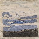 Mi Proyecto del curso: Introducción al bordado en blackwork. Un progetto di Ricamo di villano70 - 30.09.2020