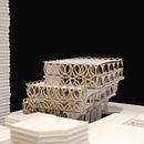 Biblioteca de Miraflores. Een project van Architectuur van Diana Alva - 23.11.2018