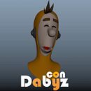 Mi Proyecto del curso: Rigging: articulación facial de un personaje 3D. 3D Animation project by Augusto David Nieto Arenales - 11.02.2020