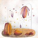 #DMSTK31dias31dibujos . Un progetto di Illustrazione tradizionale di Pilar Sánchez Díaz - 01.10.2020