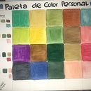 Mi paleta de colores personal  . % sanieferre tarafından hazırlanan Sulubo, Ve a Resim projesi - 10.01.2020