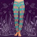 Mi Proyecto del curso: Ilustración para estampados con alma. Design de moda projeto de Gabriela Laksman - 02.10.2020