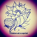 Técnicas do Shibori com Tingimento Natural. Fashion Design, and Printing project by Ciça E. Rickli - 10.02.2020