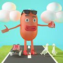 Mi Proyecto del curso: Introducción exprés al 3D: de cero a render con Cinema 4D. Projekt z dziedziny 3D,  Animacja, Animacje 3D, Animacja postaci, Ilustracja c i frowa użytkownika Pingo Artz - 02.10.2020