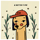Dibujitos de los días. Een project van  Tekening van Ana Quint - 02.10.2020