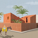 Meu projeto do curso: Representação gráfica de projetos arquitetônicos Ein Projekt aus dem Bereich 3-D-Design, Architektur und Digitale Architektur von Eduarda Schwalm - 02.06.2020