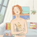 binomio ideal. Un proyecto de Ilustración tradicional y Diseño de personajes de David SR - 23.04.2018