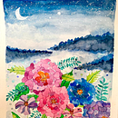 Mi Proyecto del curso: Creación de paletas de color con acuarela. Un proyecto de Pintura a la acuarela de Gemma Vasquez - 02.10.2020
