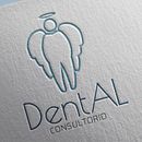 Consultorio DentAL Ein Projekt aus dem Bereich Logodesign und Grafikdesign von Eduardo Zúñiga Alva - 03.10.2020