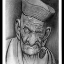 Ilustración Análoga . Een project van Tekening met potlood,  Artistieke tekening,  Portrettekening, Realistische tekening y Traditionele illustratie van Andrés Rojas - 27.10.2020
