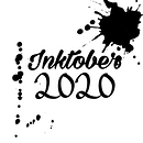 Inktober 2020 Parte 1. Un projet de Dessin de Sonia Andreu Arias - 01.10.2020