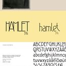 HAMLET 1914. Un proyecto de Diseño editorial, Diseño tipográfico, Ilustración tradicional y Tipografía de Paloma Mancebo Sanchis - 04.10.2020