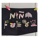 Mi Proyecto del curso: Introducción al bordado en relieve. Bordado projeto de Maria Paula Valencia Ortiz - 04.10.2020