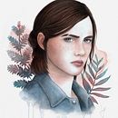 My project in Illustrated Portrait in Watercolor course. Un proyecto de Dibujo digital, Ilustración digital, Dibujo, Bellas Artes, Ilustración tradicional, Diseño industrial y Pintura a la acuarela de Sara - 04.10.2020