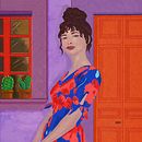 My project in Pictorial Portraits Using Digital Techniques course . % marie_gilline tarafından hazırlanan Dijital Çizim, Dijital Bo, Ve ama projesi - 10.04.2020