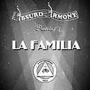 La Familia. Un progetto di Animazione, Animazione di personaggi, Character design, Illustrazione tradizionale e Illustrazione digitale di Walter Ortiz - 04.10.2020