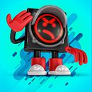 Personagens 3d . % Ricardo Jurça tarafından hazırlanan 3D Karakter Tasarımı, Geleneksel illüstras, on, Ve 3D Modelleme projesi - 10.05.2020