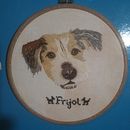 Mi Proyecto del curso: Needle painting para principiantes. Projekt z dziedziny  Haft użytkownika Maria Fernanda Martinez Garcia - 05.10.2020