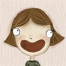 Mi Proyecto del curso: Mar Borelli. Un proyecto de Ilustración tradicional de Martina Chiaborelli - 05.10.2020