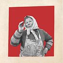 Reintearte "Campesinado Ruso". Projekt z dziedziny  Kolaż, Projektowanie graficzne, Ilustracja c i frowa użytkownika Marta Martín Rodríguez - 05.10.2020