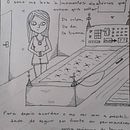 Meu projeto do curso: Ilustração artística: desenhe seu imaginário. Un proyecto de Ilustración tradicional de Julia Pedro - 05.10.2020