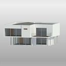 Mi Proyecto del curso: Diseño y modelado arquitectónico 3D con Revit. Projekt z dziedziny Architektura c i frowa użytkownika Juan Esteban Escobar Echeverry - 05.10.2020