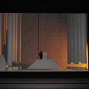 MACBETH. Un proyecto de 3D, Concept Art, Dirección de arte, Diseño, Diseño 3D, Diseño de iluminación, Escenografía y Modelado 3D de Elizabeth Hinojosa Negrete - 10.09.2020