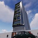 Concepto Alto Izaguirre  Ein Projekt aus dem Bereich Architektur von Katiuzka Ruiz Vazquez - 05.10.2020